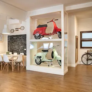 Rhome Vintage Holidays San Pietro Rome