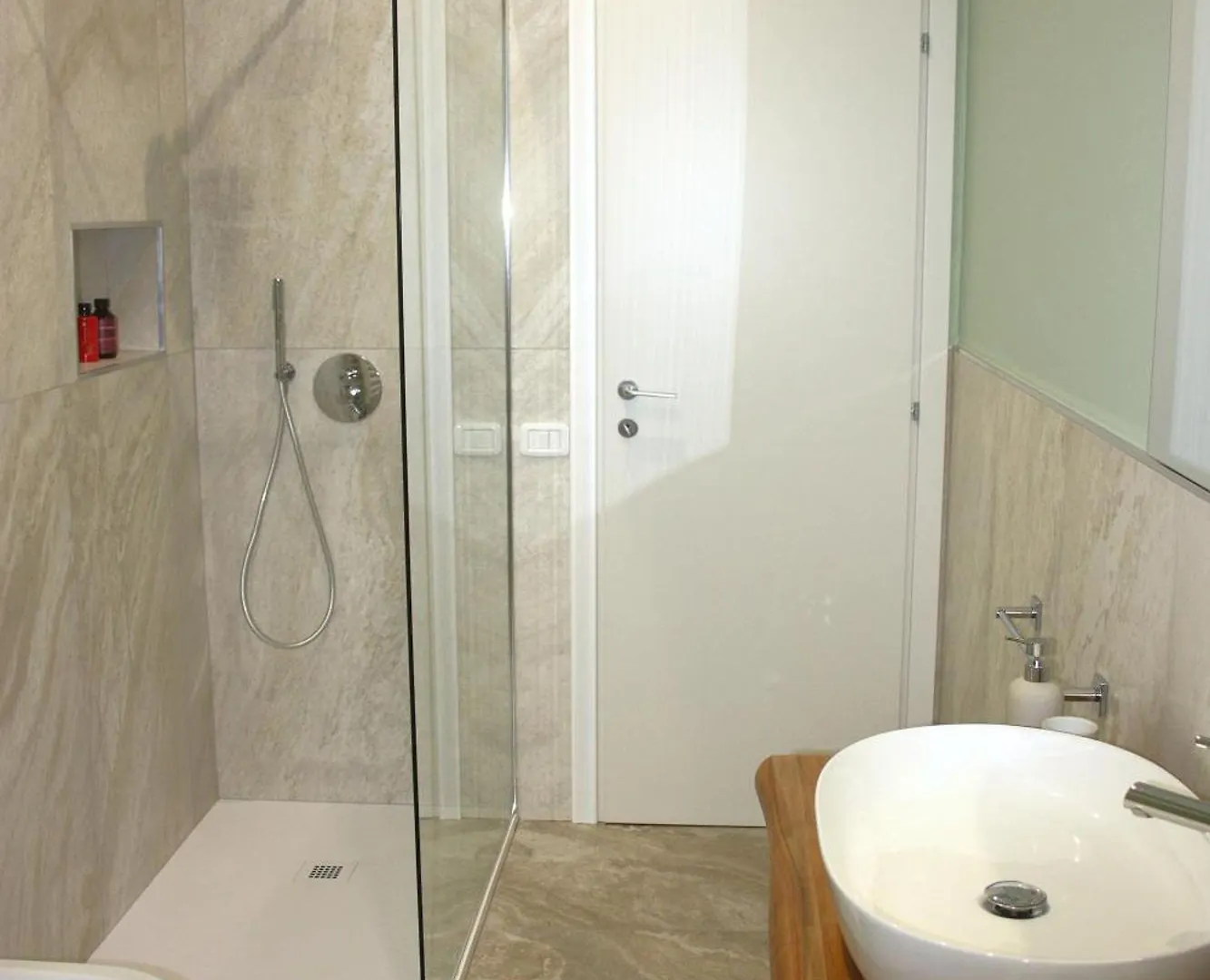 Domus San Pietro Διαμέρισμα Ρώμη 0*,