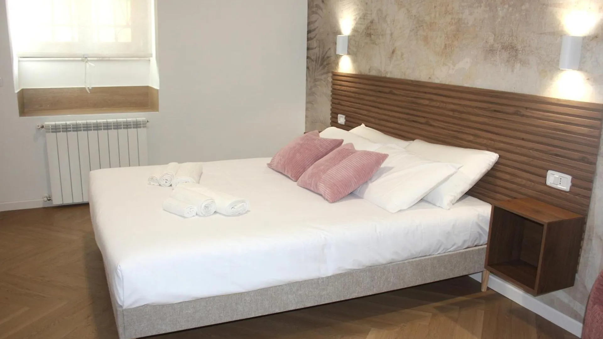Апартаменты Domus San Pietro Рим 0*,  Италия