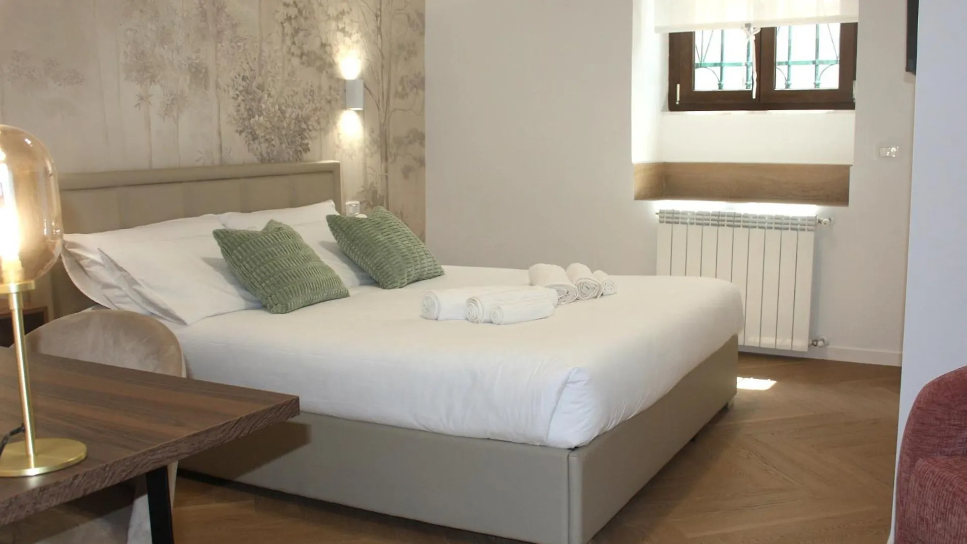 Апартаменты Domus San Pietro Рим