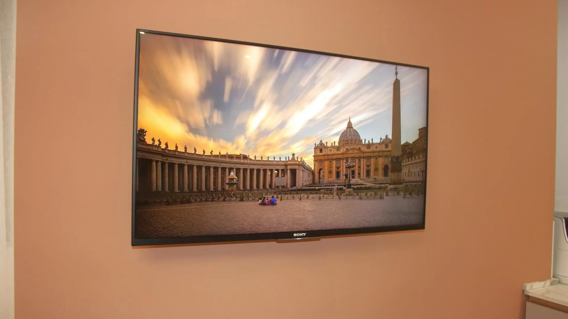 Апартаменты Domus San Pietro Рим