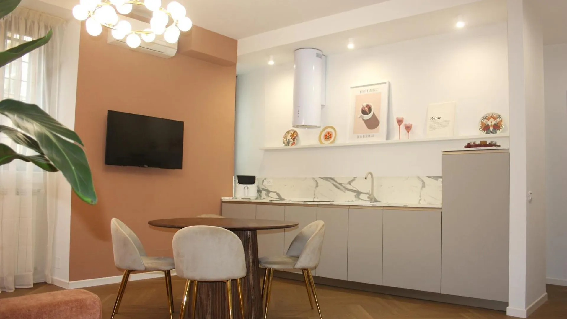 Domus San Pietro location